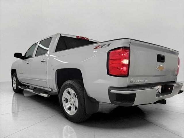 2017 chevrolet silverado 1500 2lt