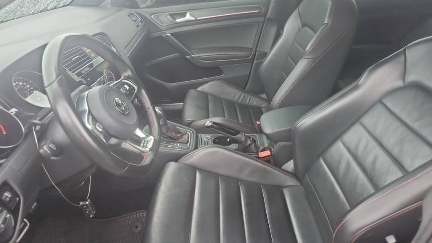 2021 volkswagen golf gti autobahn