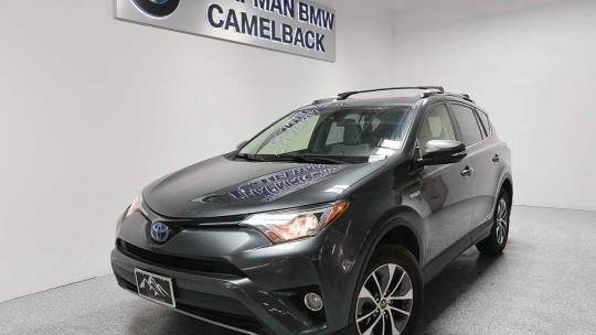 2018 Toyota RAV4