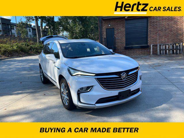 2022 buick enclave awd premium