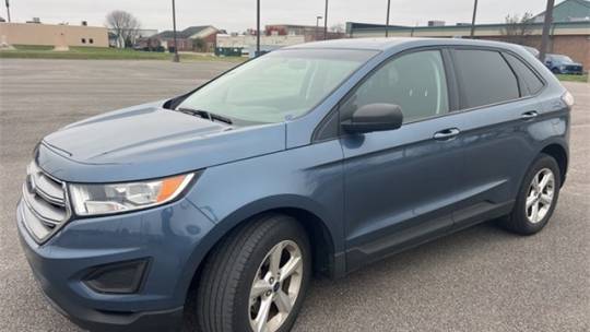 2018 Ford Edge