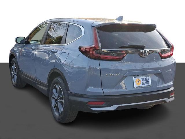 2022 honda cr-v awd ex-l
