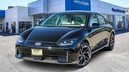 2024 Hyundai IONIQ 6