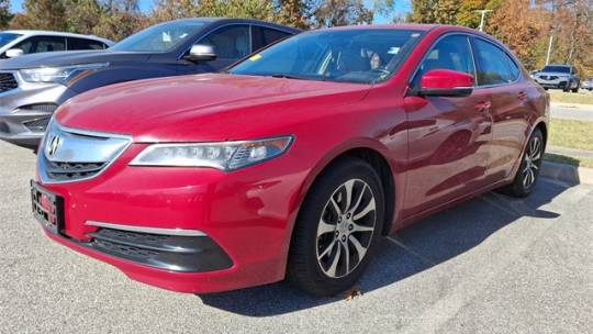 2017 Acura TLX
