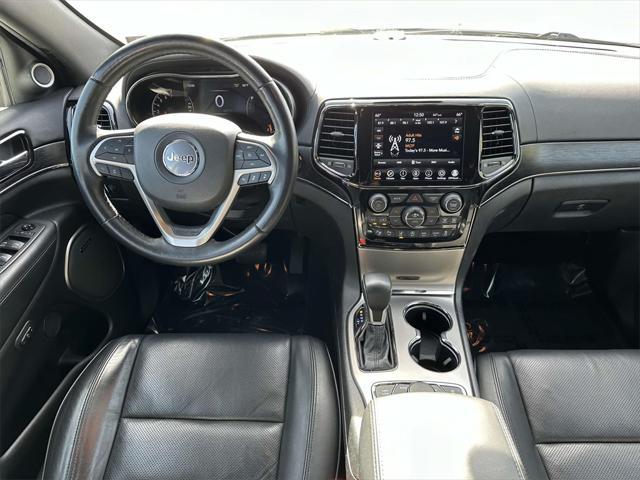 2021 jeep grand cherokee high altitude