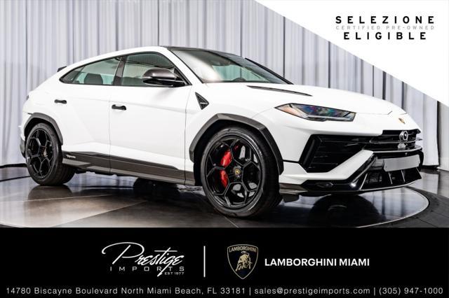 2023 lamborghini urus performante