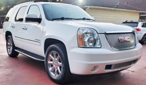 2010 gmc yukon denali for sale in texas by owner