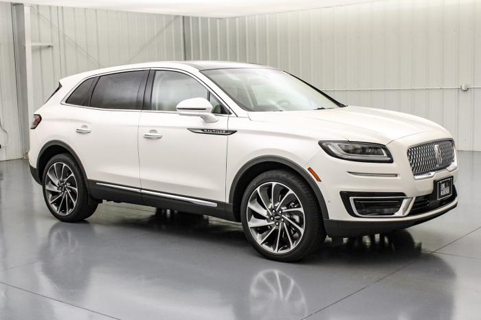 new 2019 lincoln nautilus awd reserve salina, ks 67401 for sale in bavaria, kansas