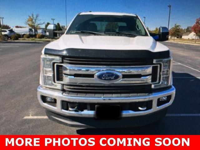 2017 ford f-250 xlt
