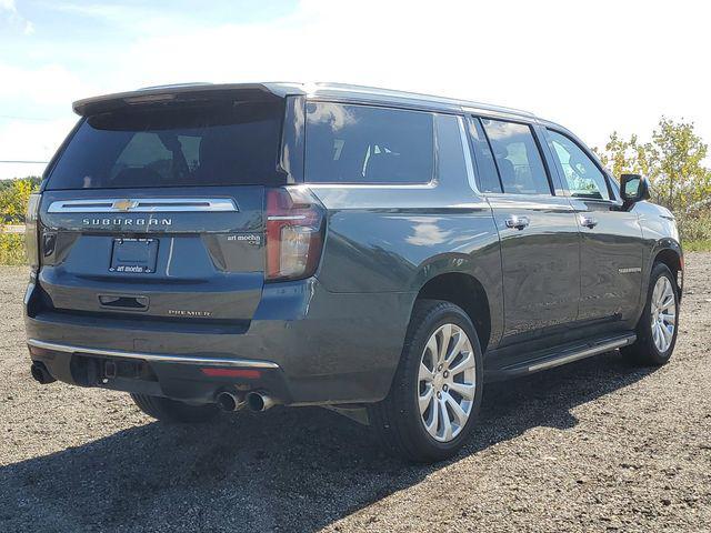2021 chevrolet suburban premier