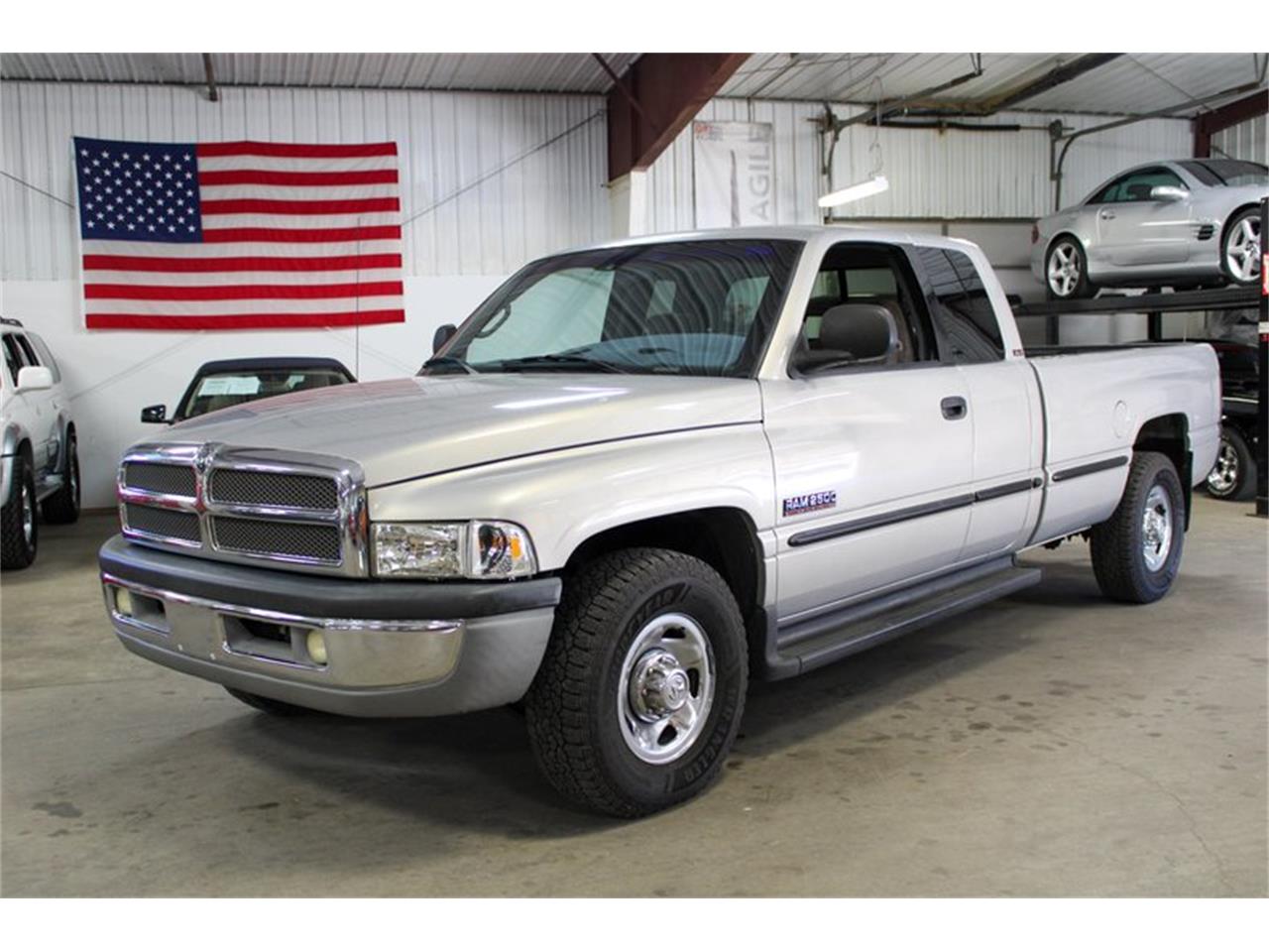 1999 dodge ram 2500