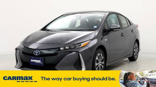 2022 Toyota Prius