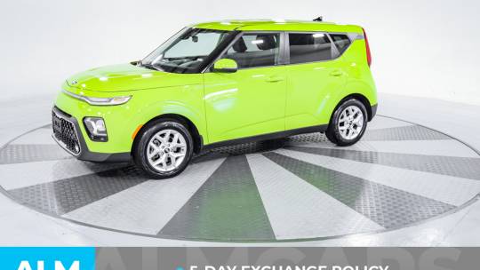 2020 Kia Soul