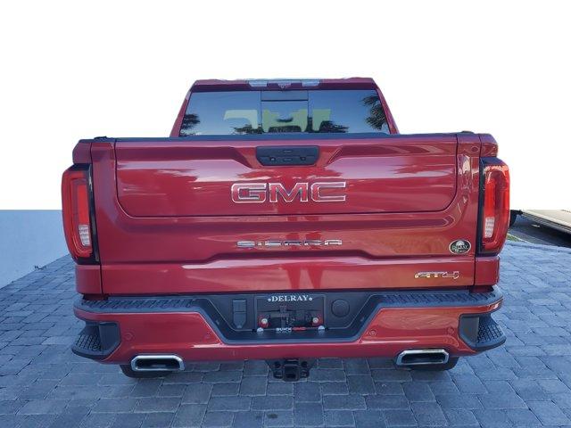 2020 gmc sierra 1500 at4