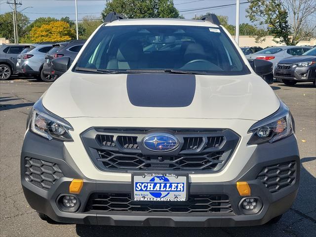 2024 subaru outback wilderness