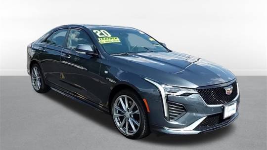 2020 cadillac ct4 sport