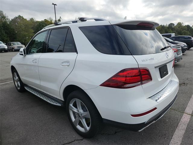 2019 mercedes-benz gle 400 base 4matic