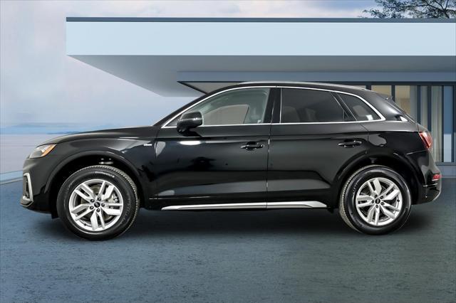 2023 audi q5 45 s line premium
