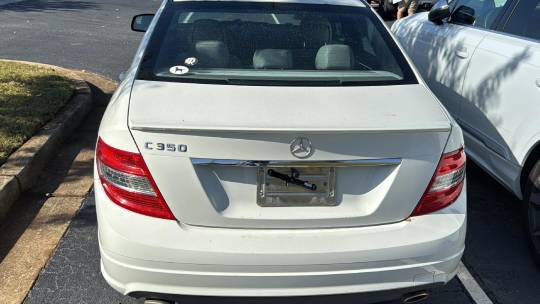 2008 Mercedes-Benz C-Class