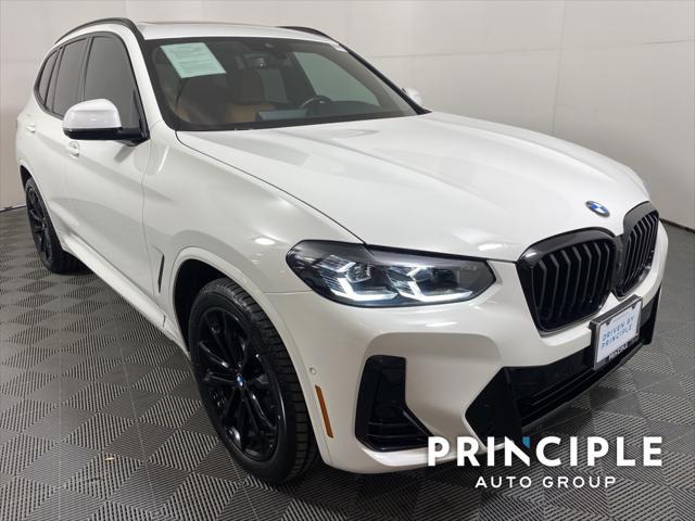 2024 bmw x3 sdrive30i