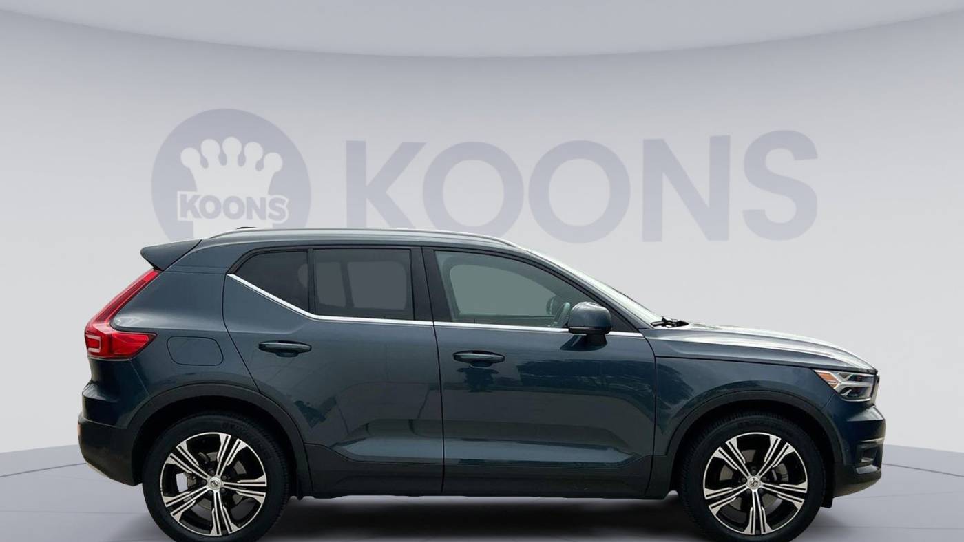 2022 volvo xc40 t5 inscription