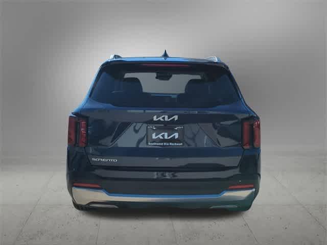 2024 kia sorento ex