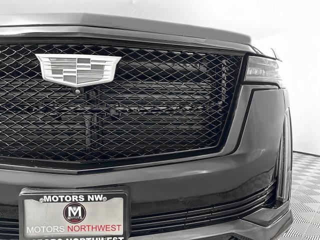 2022 cadillac escalade esv sport