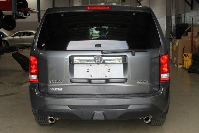 used 2012 honda pilot 4wd ex-l milford, ct 06460 for sale in milford, connecticut