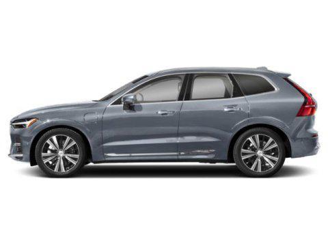 2024 volvo xc60 recharge plug-in hybrid t8 plus dark theme