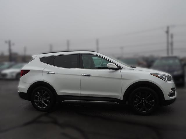 2017 hyundai santa fe sport 2.0t ultimate awd 2.0t ultimate 4dr suv for sale in middletown, rhode island