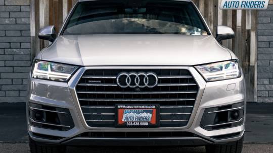 2019 Audi Q7