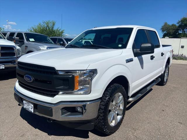 2018 ford f-150 xl
