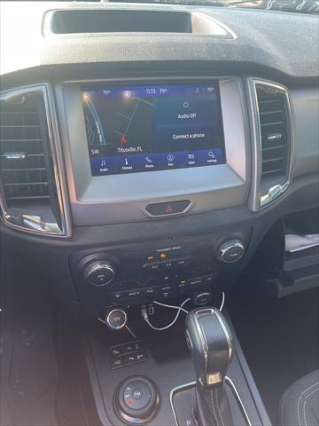 2020 ford ranger xl