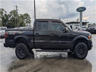 2014 Ford F-150 fx4