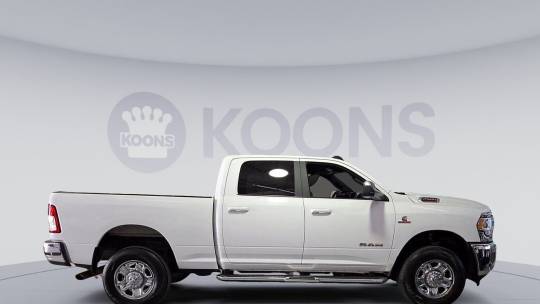 2022 RAM 2500