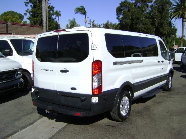 2018 ford transit-350 xlt