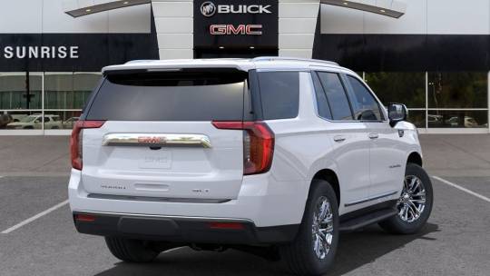 2024 GMC Yukon