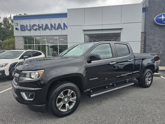 2016 chevrolet colorado z71