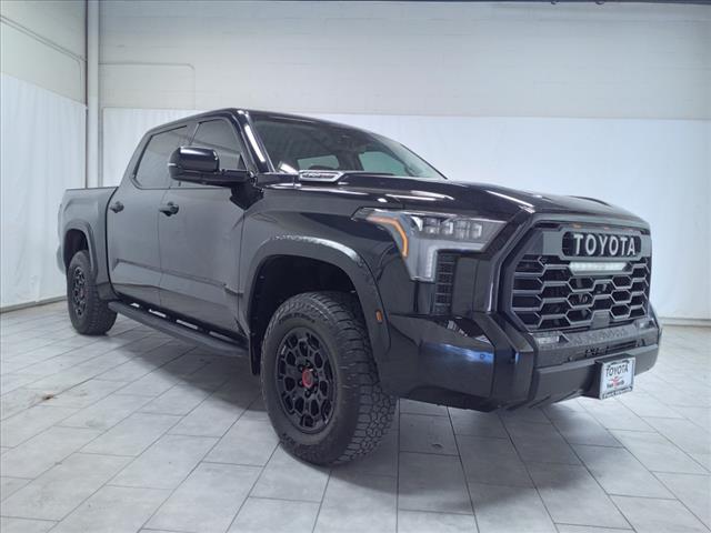 2023 toyota tundra hybrid trd pro
