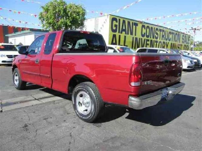 2004 ford f-150 heritage hertg in cerritos, ca