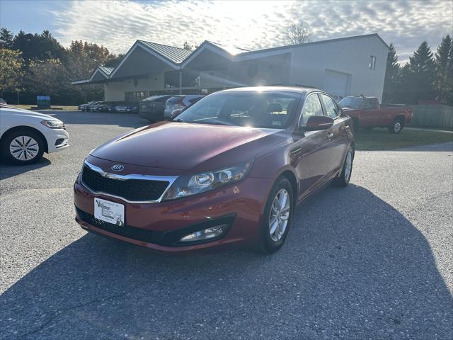 2013 kia optima lx