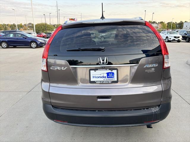 2014 honda cr-v ex-l