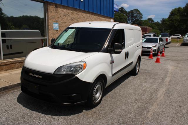 2019 ram promaster city tradesman