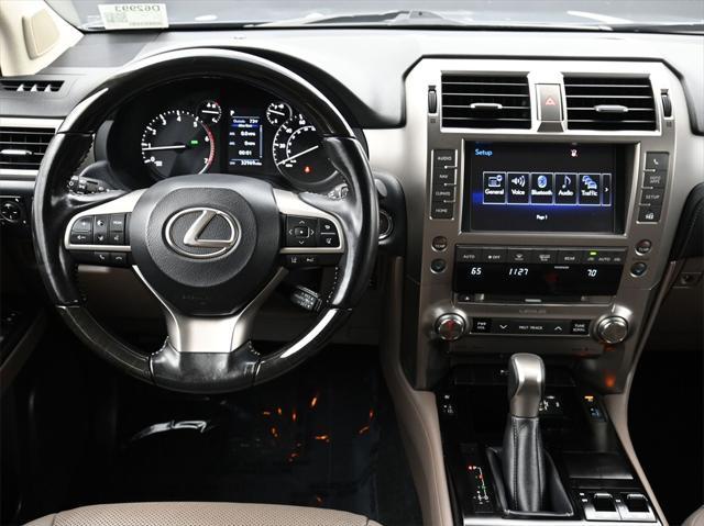 2021 lexus gx 460 premium