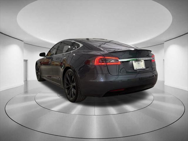 2020 tesla model s performance