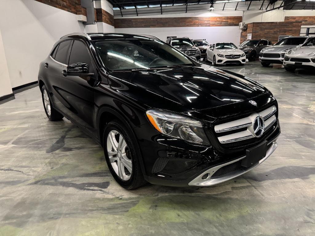 2015 mercedes-benz gla class gla250