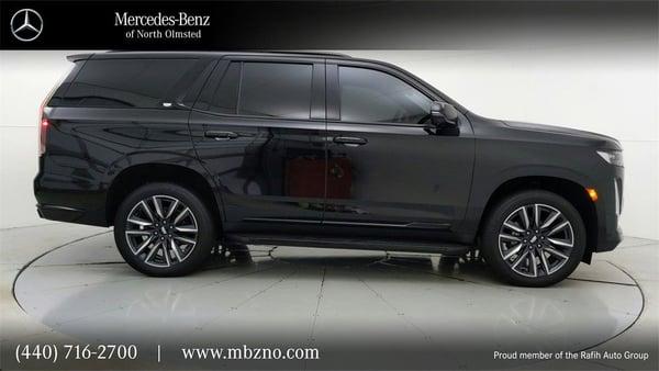 2021 cadillac escalade in denver, colorado