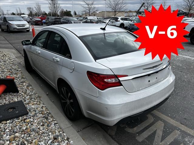 2014 chrysler 200 limited