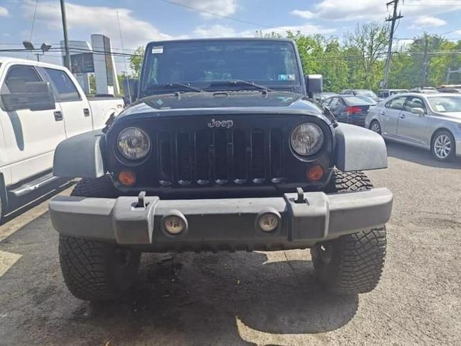 2011 jeep wrangler unlimited sport suv 4d in hulmeville, pennsylvania