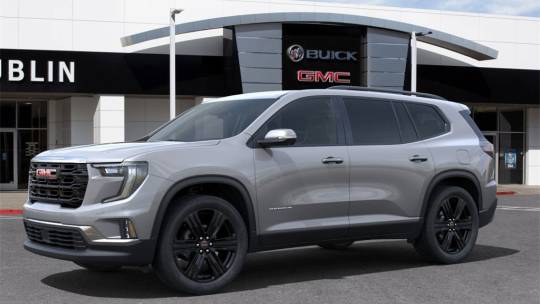 2024 GMC Acadia
